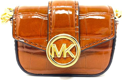 Michael Kors Women's Carmen Airpod Pro Case with Strap in 